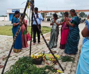 Pongal Celebration